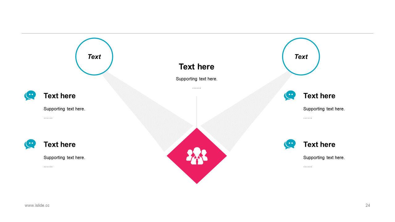 灰色插画风法律专业知识分析通用主题PPT模板