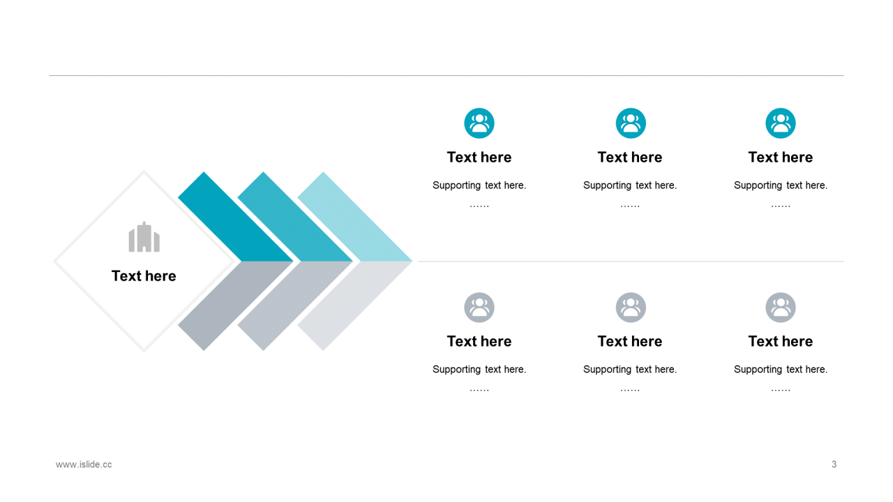 灰色插画风法律专业知识分析通用主题PPT模板