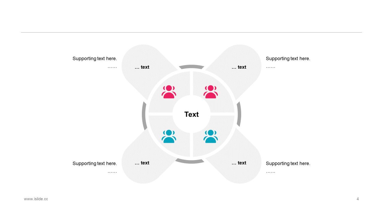 灰色插画风法律专业知识分析通用主题PPT模板