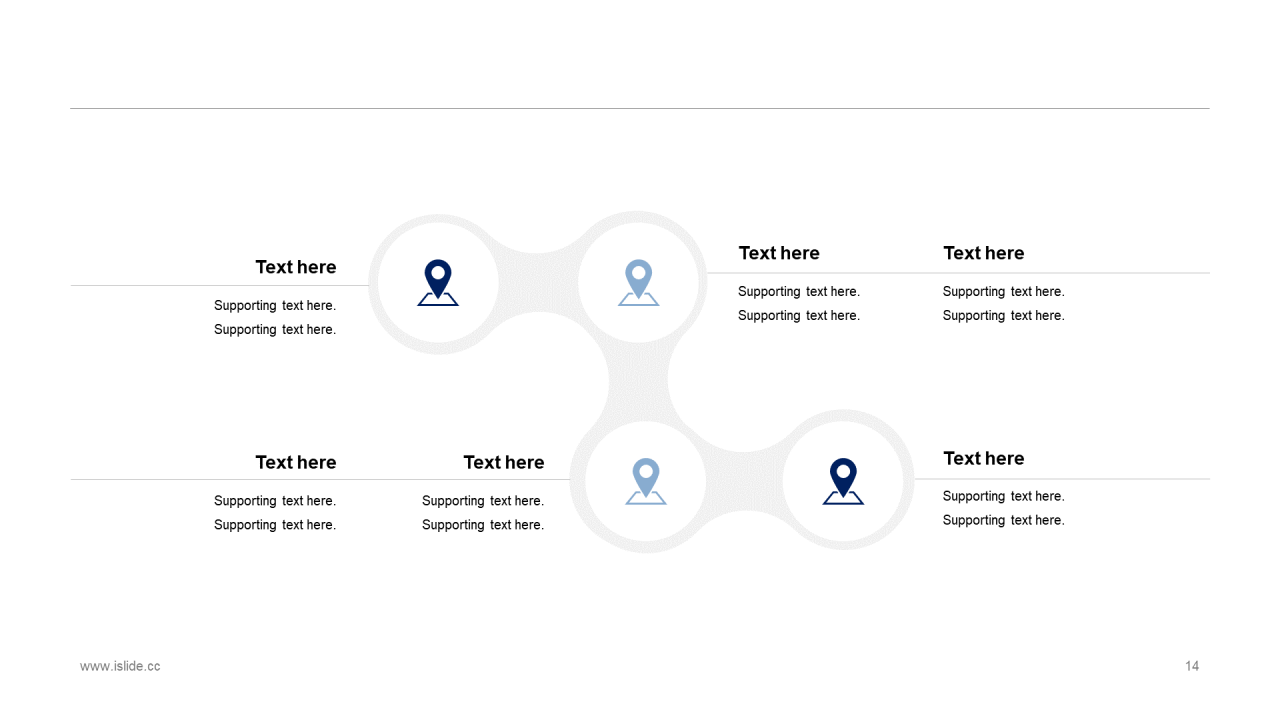 商务简约风PPT主题通用模板