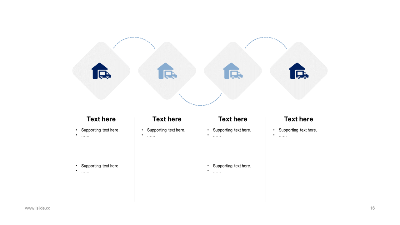 商务简约风PPT主题通用模板