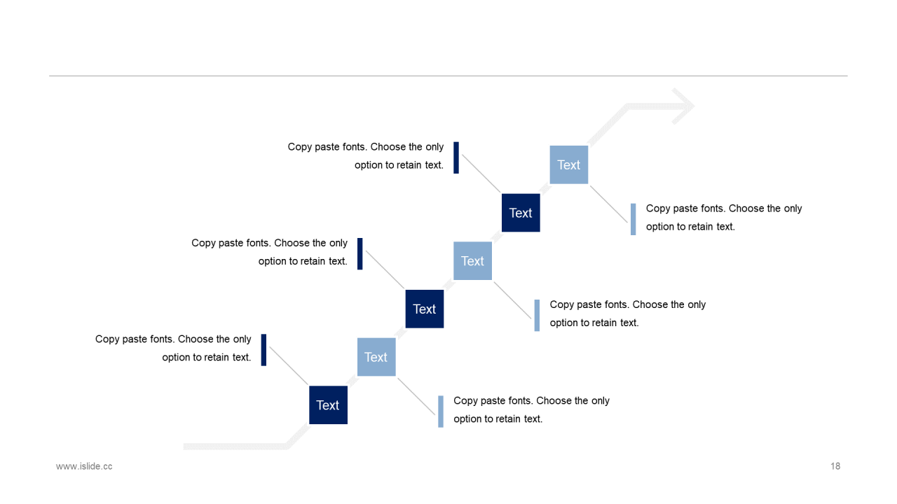 商务简约风PPT主题通用模板