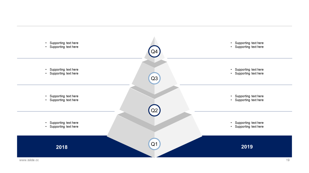 商务简约风PPT主题通用模板