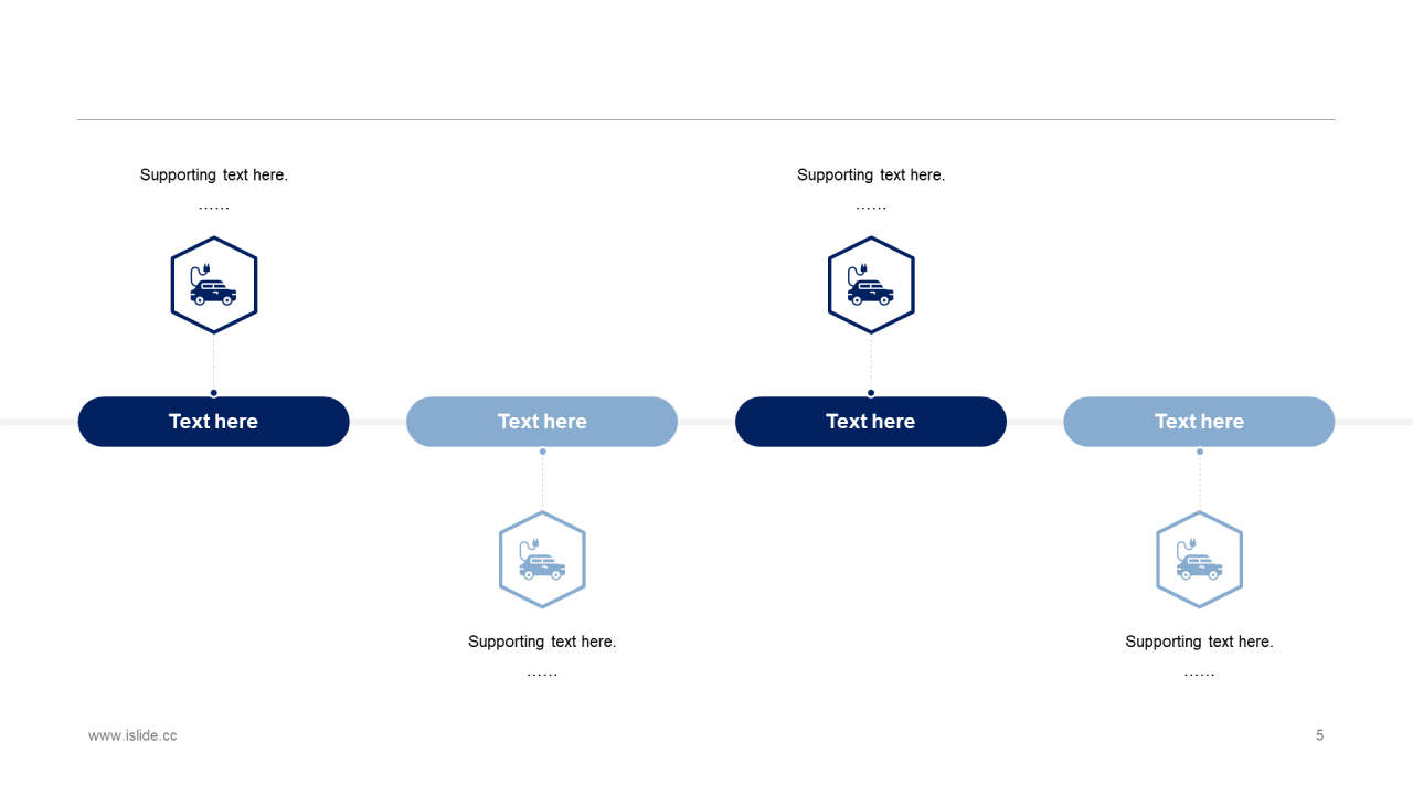商务简约风PPT主题通用模板