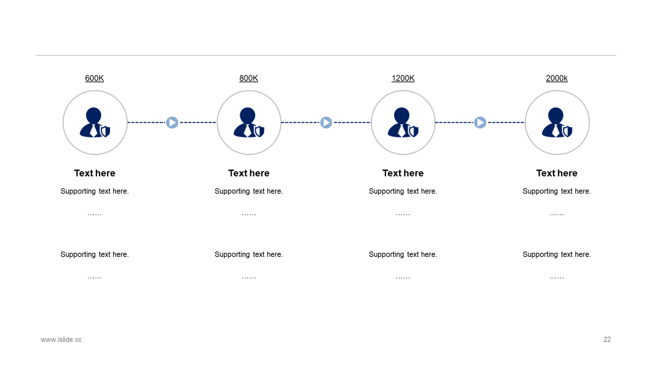 商务简约风PPT主题通用模板