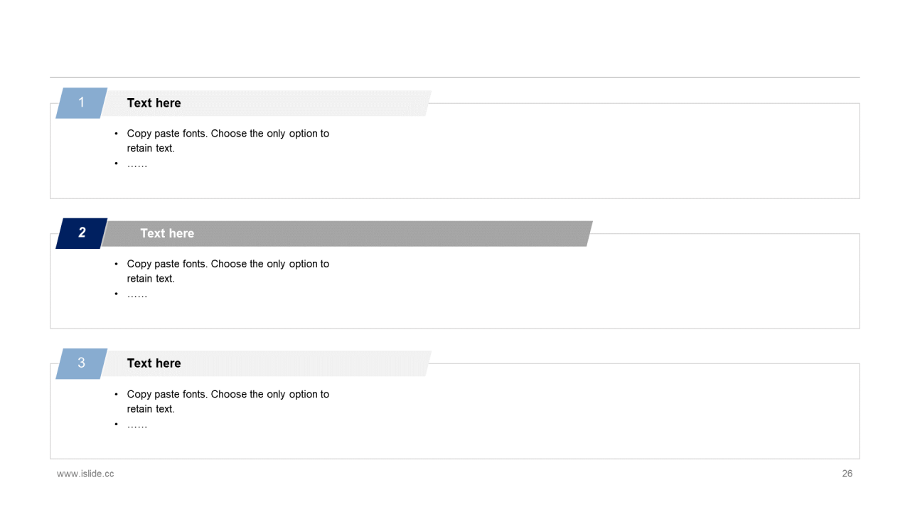 商务简约风PPT主题通用模板