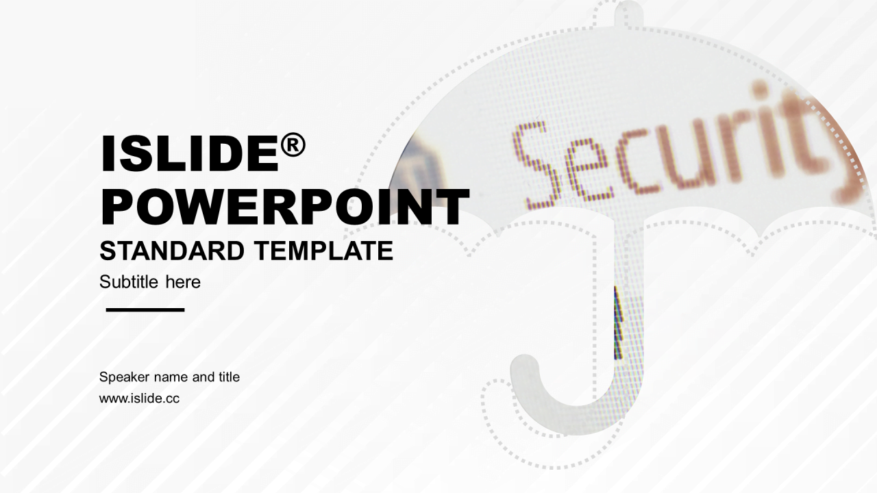 白色创意简约工作总结PPT案例