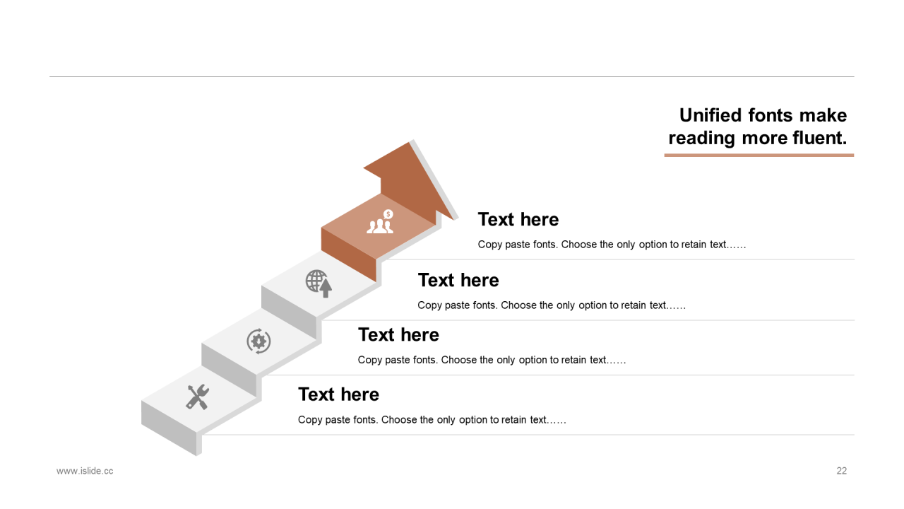 白色创意简约工作总结PPT案例