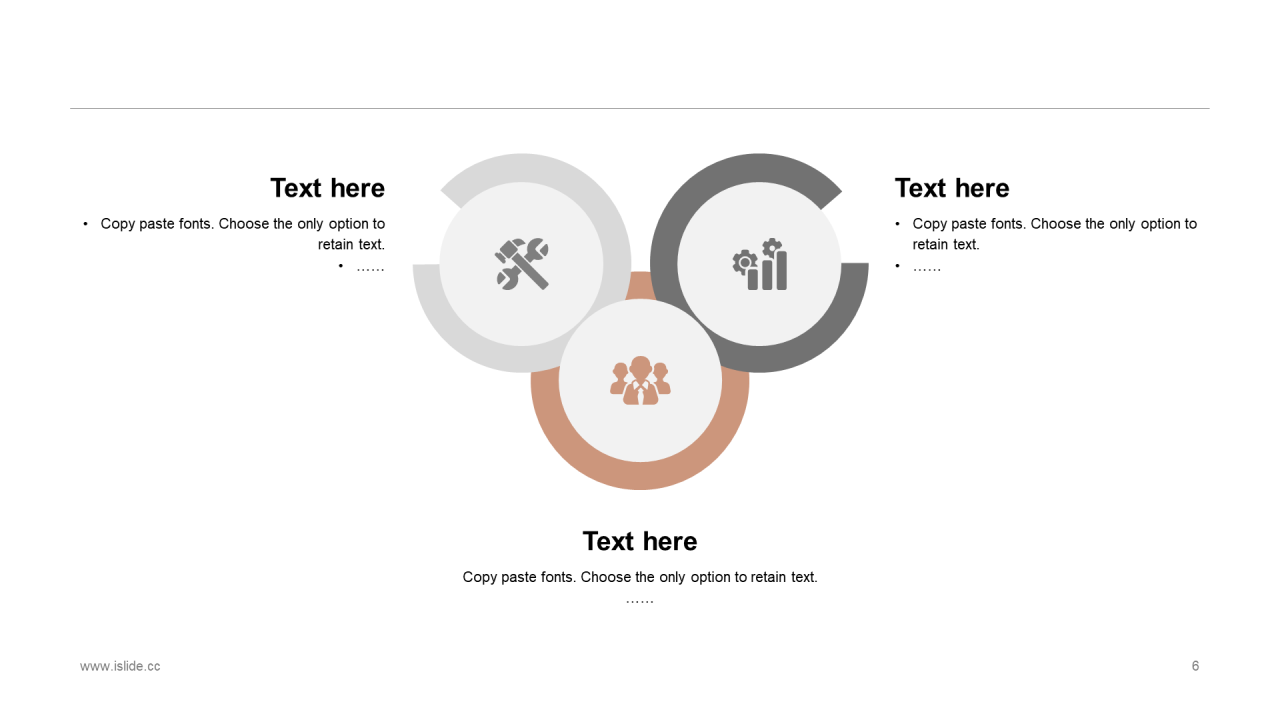 白色创意简约工作总结PPT案例