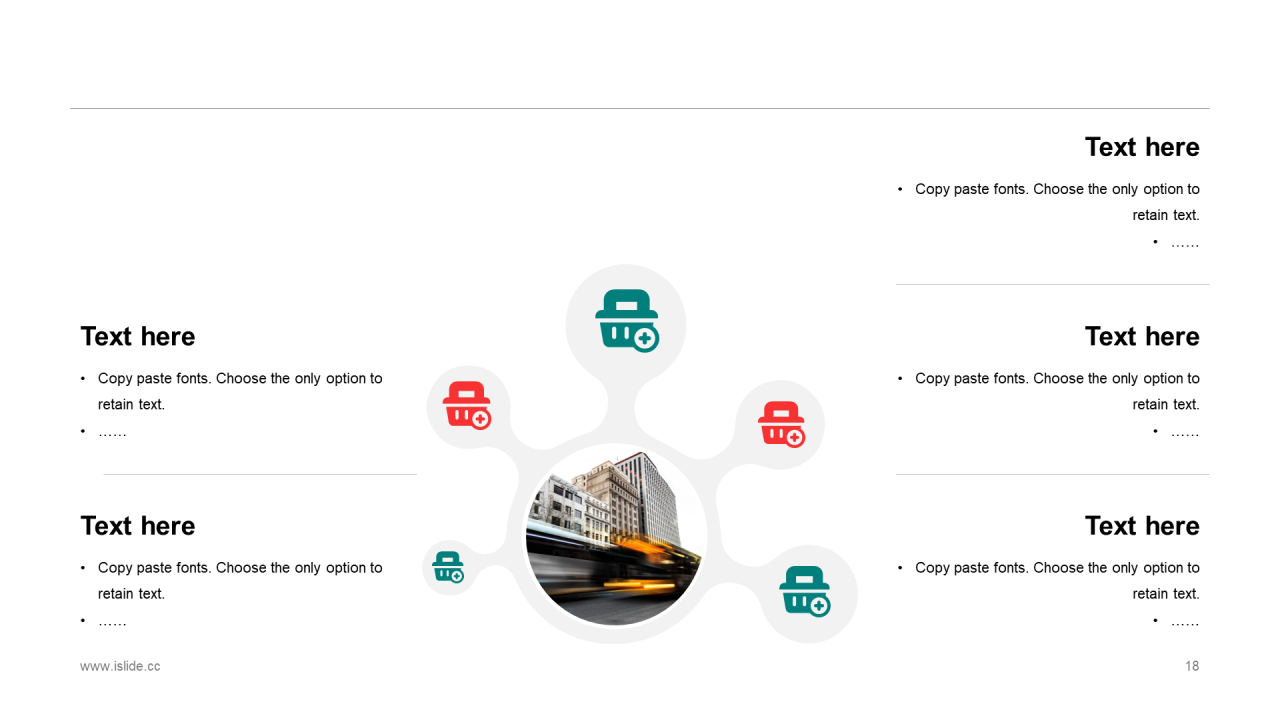 蓝色创意商务风年中工作总结汇报PPT下载