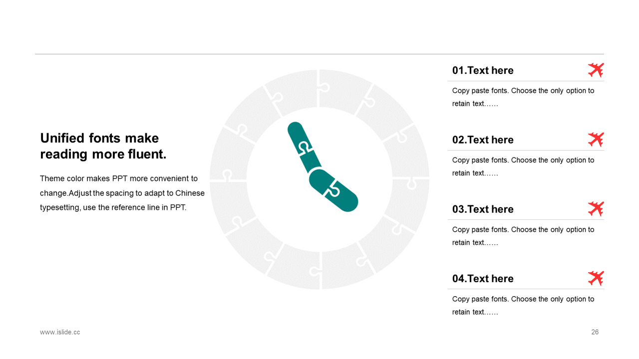 蓝色创意商务风年中工作总结汇报PPT下载