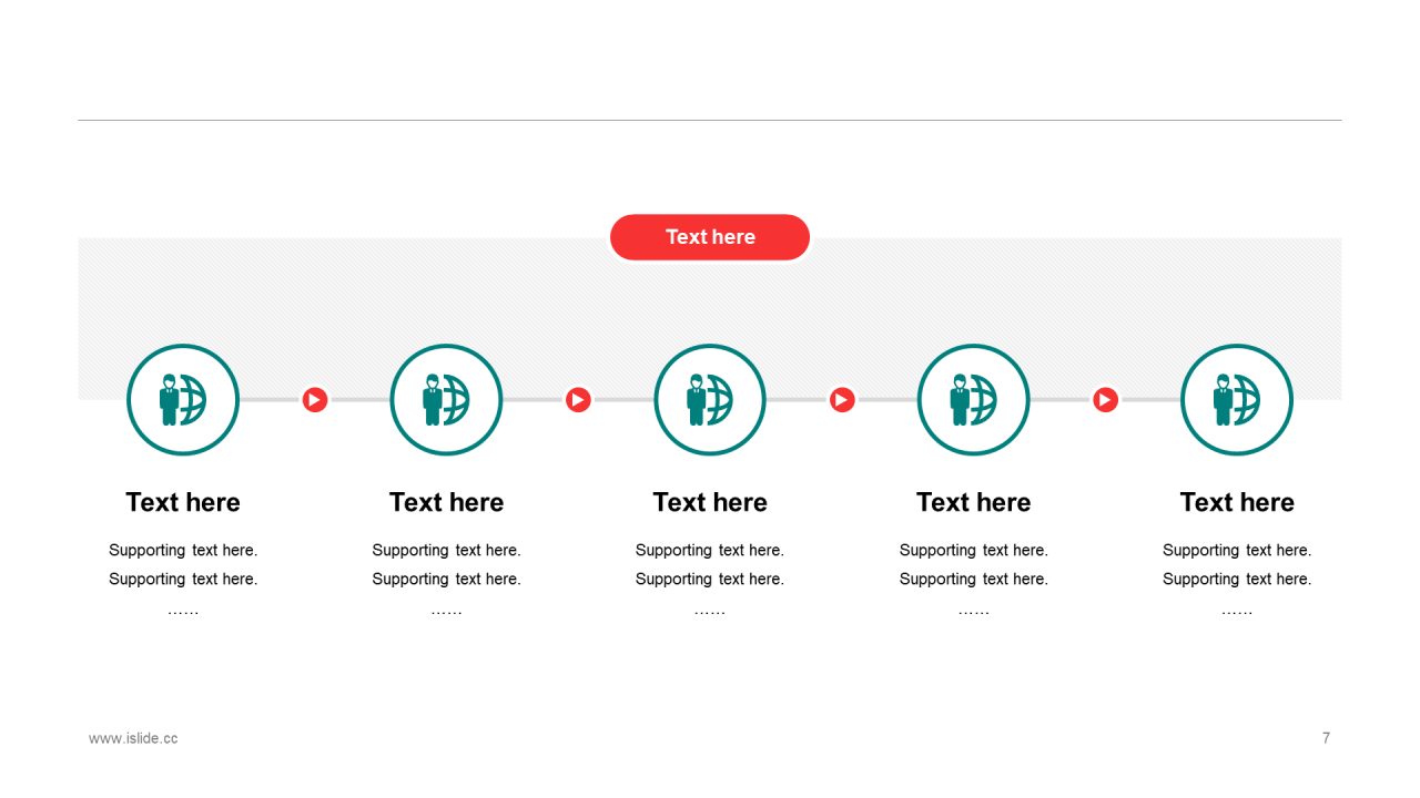 蓝色创意商务风年中工作总结汇报PPT下载