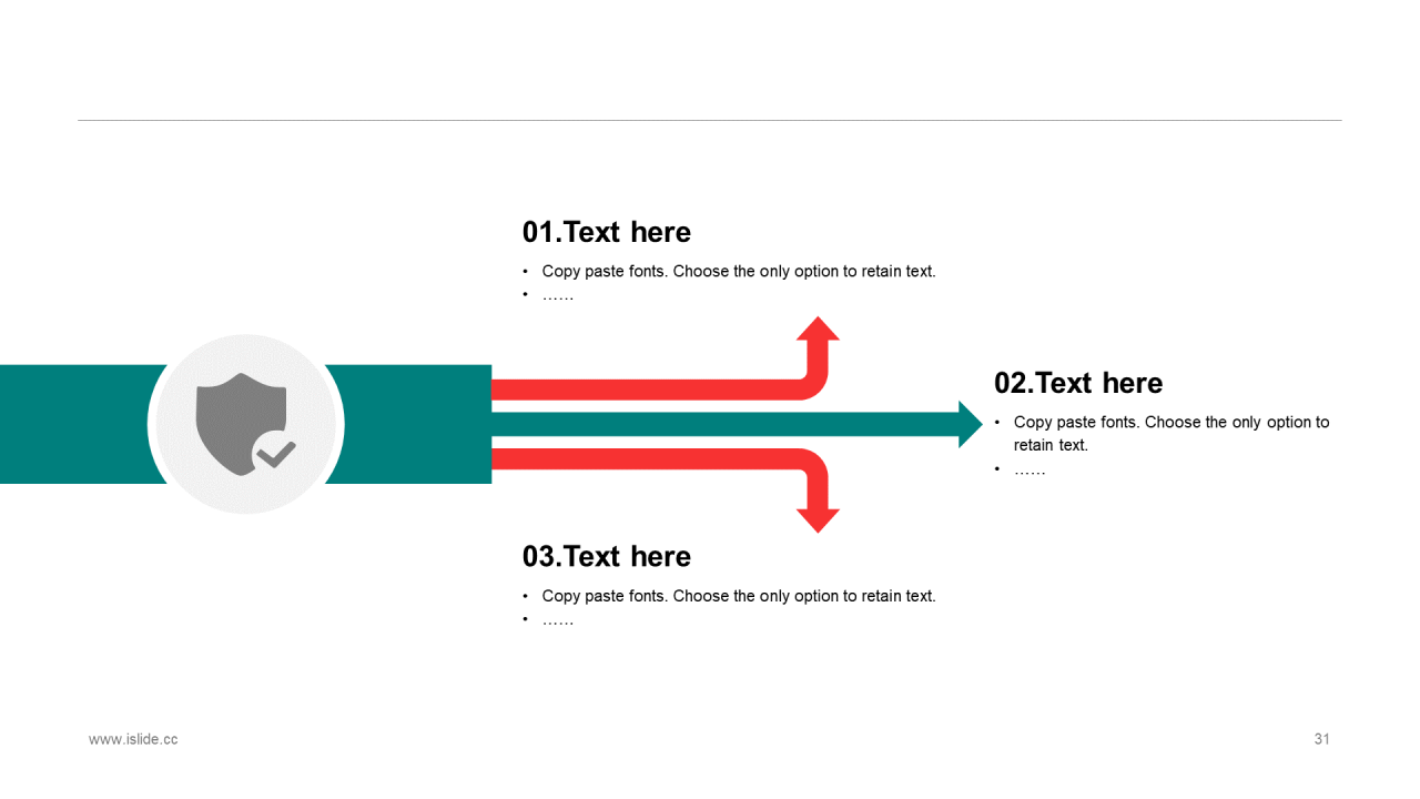 蓝色创意商务风年中工作总结汇报PPT下载