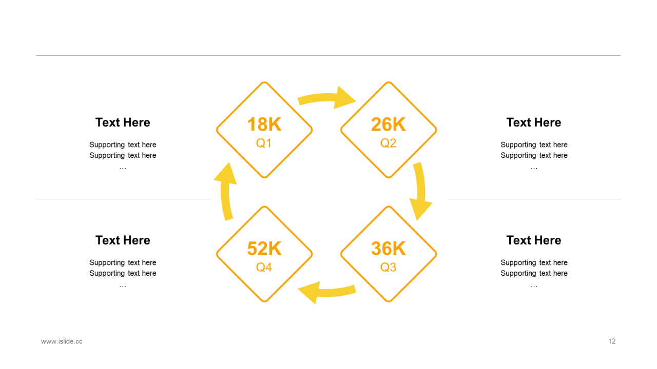 黄色简约法律法规工作总结PPT案例