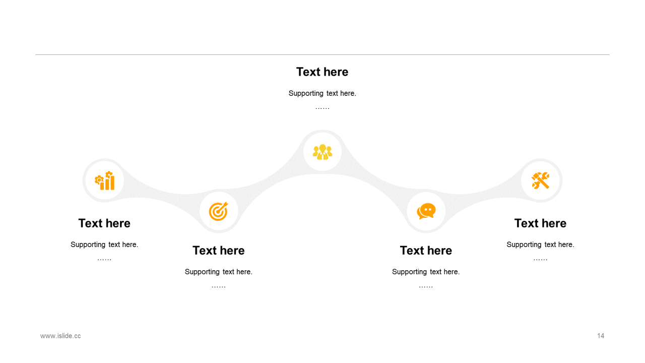 黄色简约法律法规工作总结PPT案例