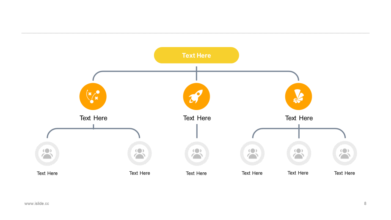 黄色简约法律法规工作总结PPT案例
