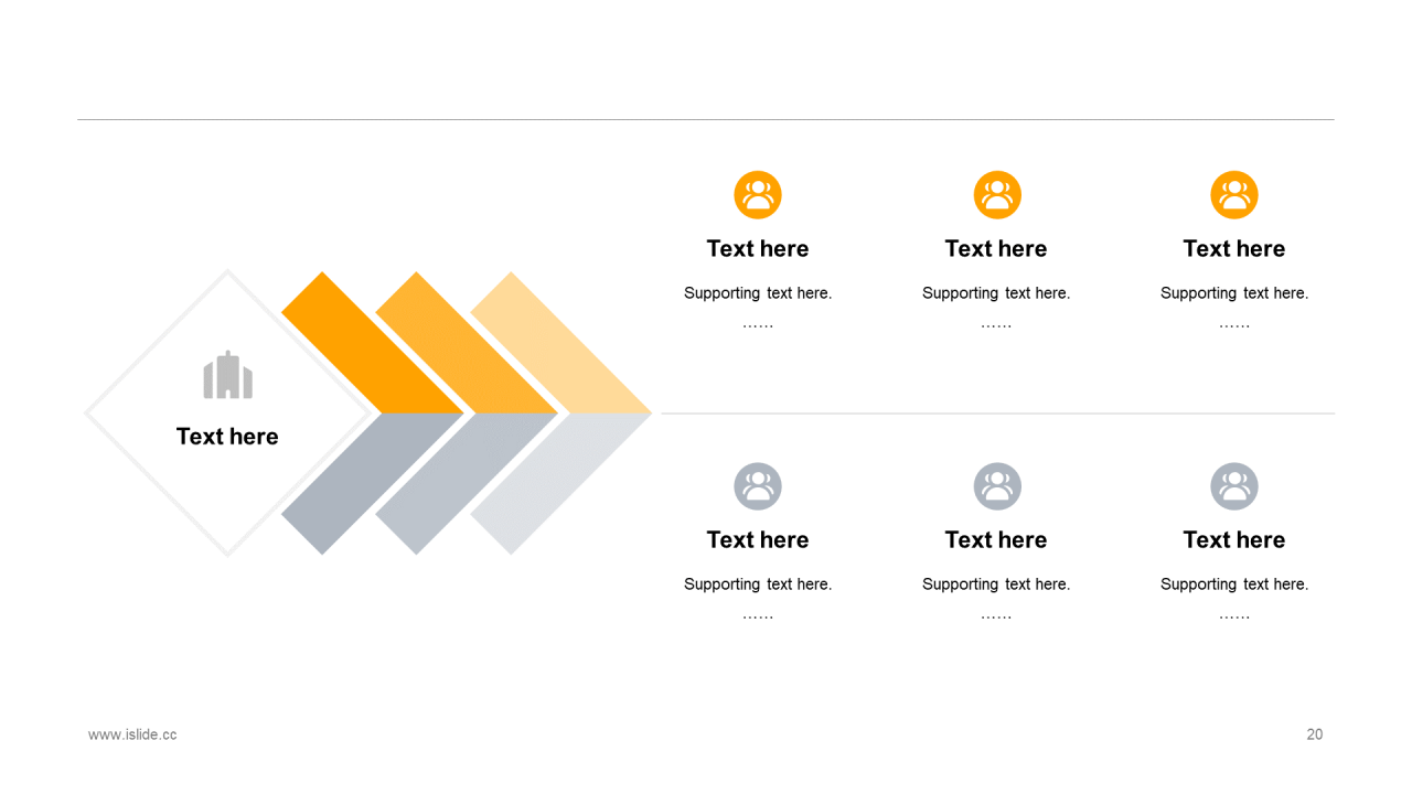 黄色简约法律法规工作总结PPT案例