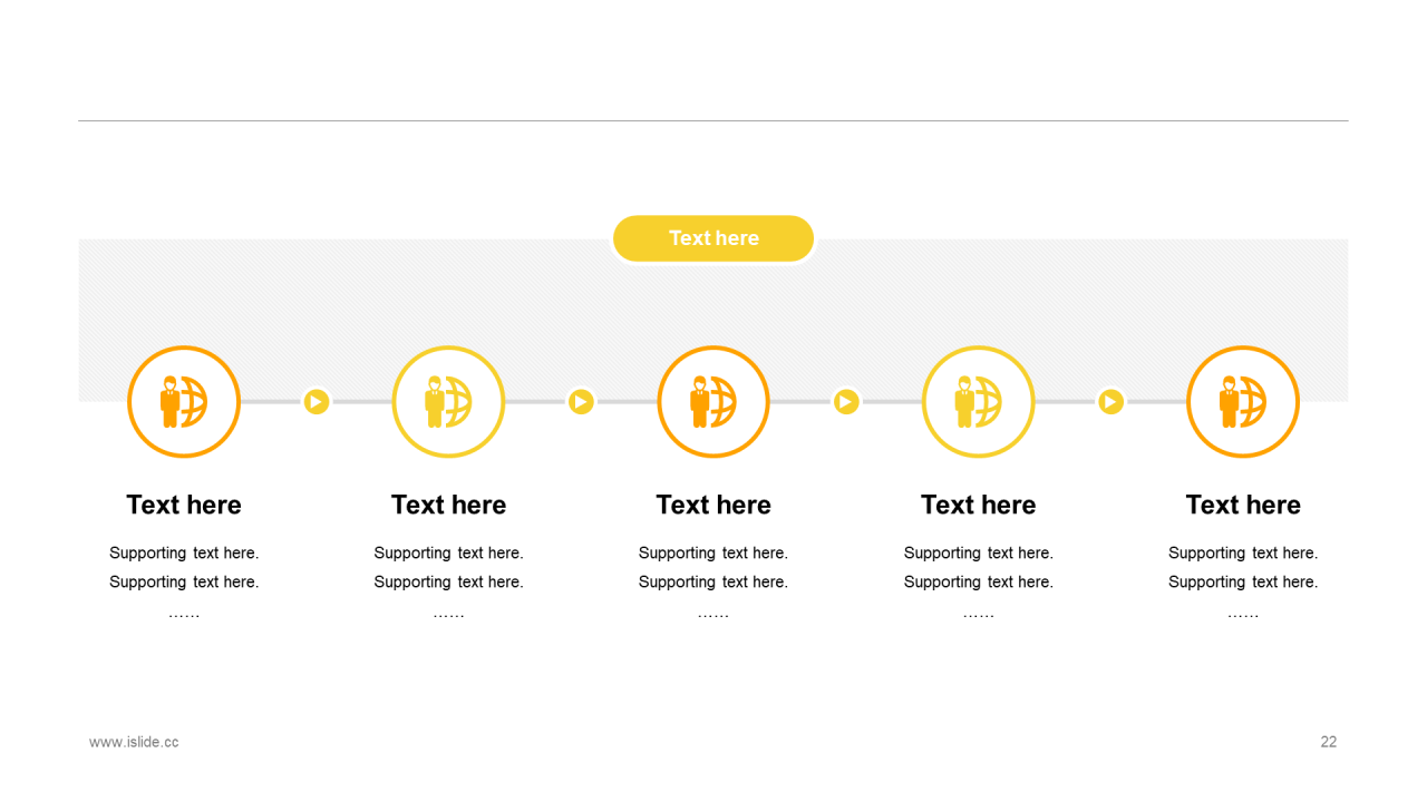 黄色简约法律法规工作总结PPT案例