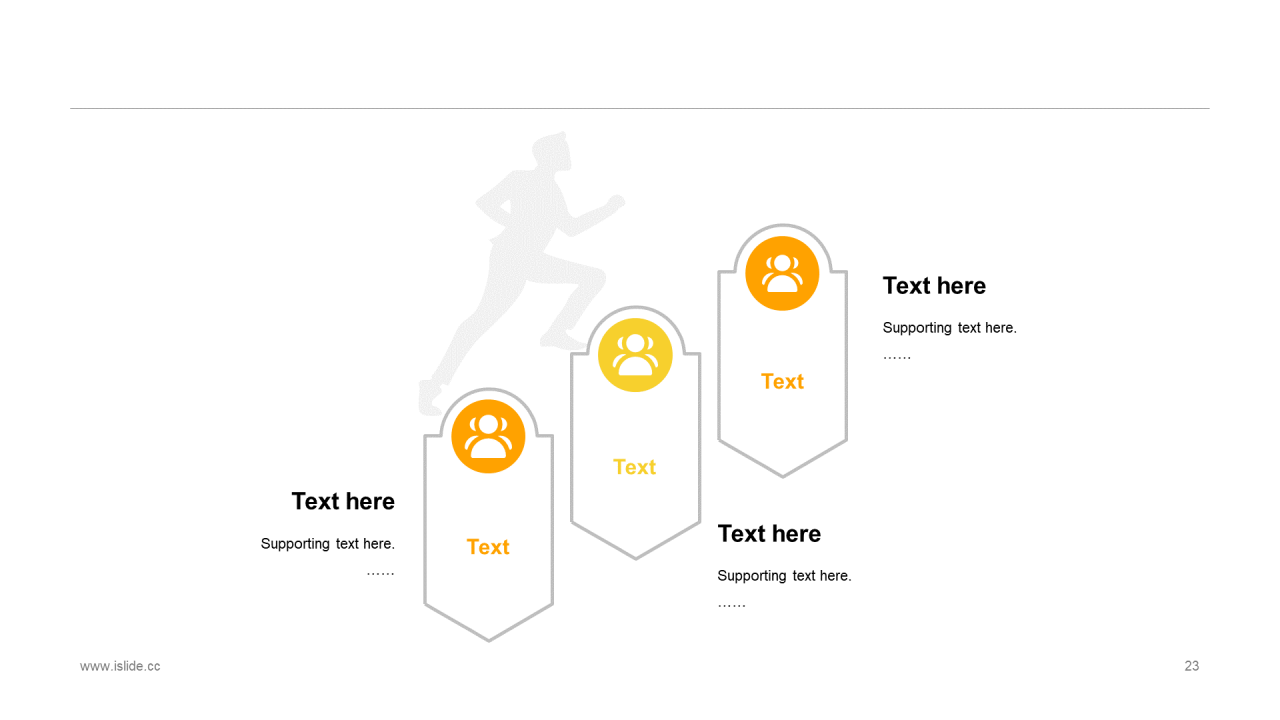 黄色简约法律法规工作总结PPT案例