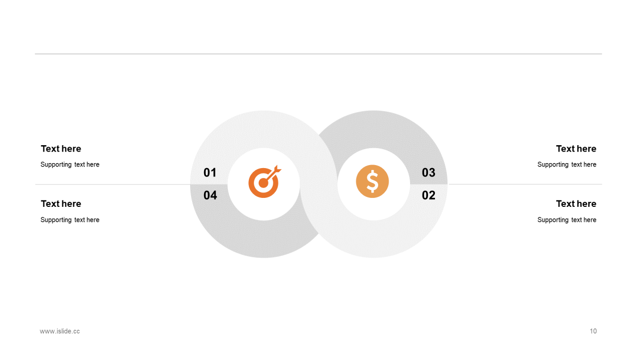 灰色创意法律法规工作总结PPT案例