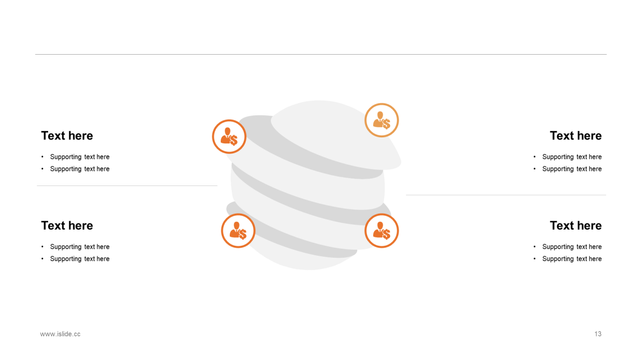 灰色创意法律法规工作总结PPT案例