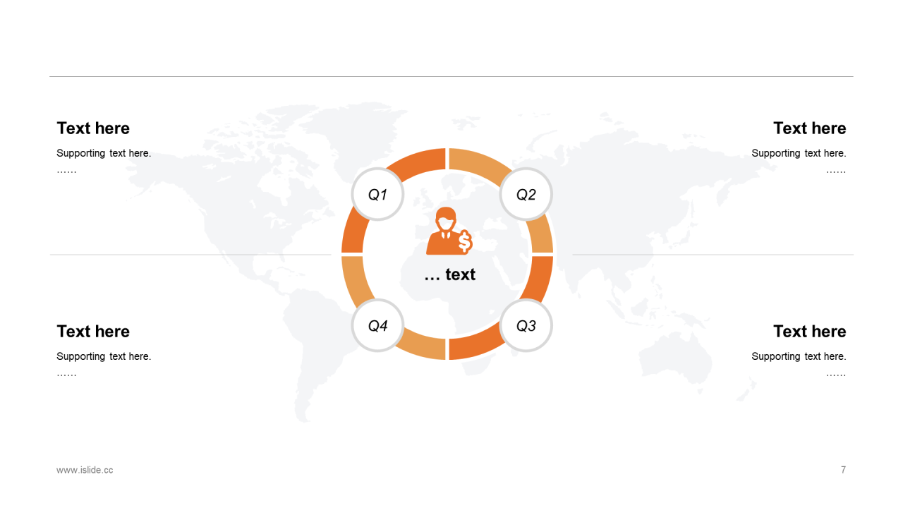 灰色创意法律法规工作总结PPT案例