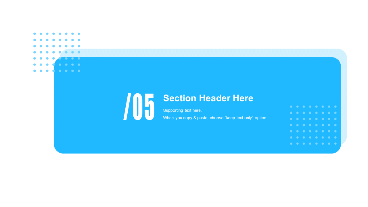 蓝色插画风商务年初计划汇报工作总结PPT模板下载