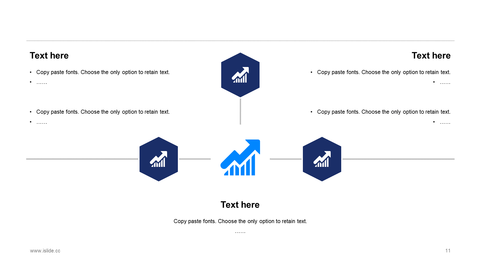 Multi-color illustration style graduation thesis defense opening report PPT template