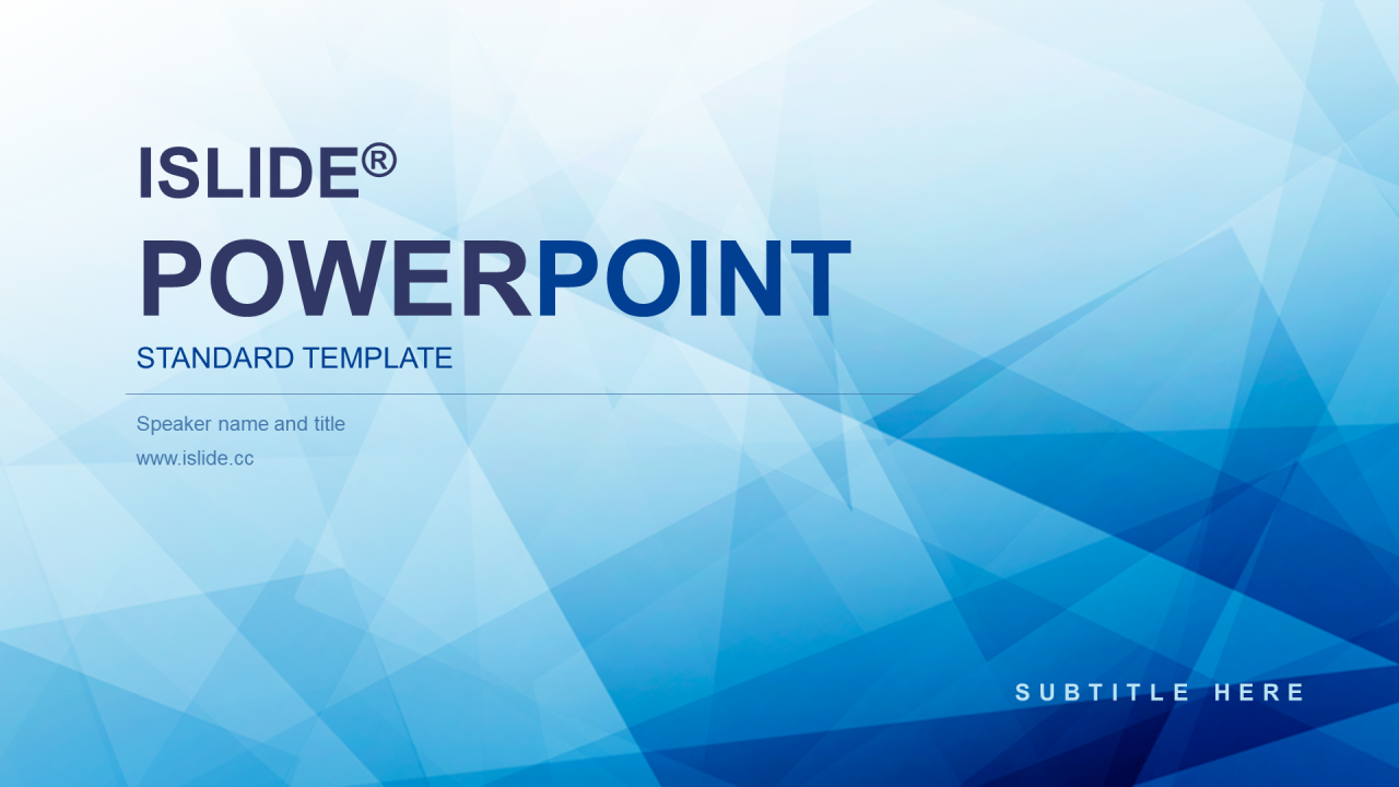 蓝色简约风商务工作计划汇报总结PPT下载