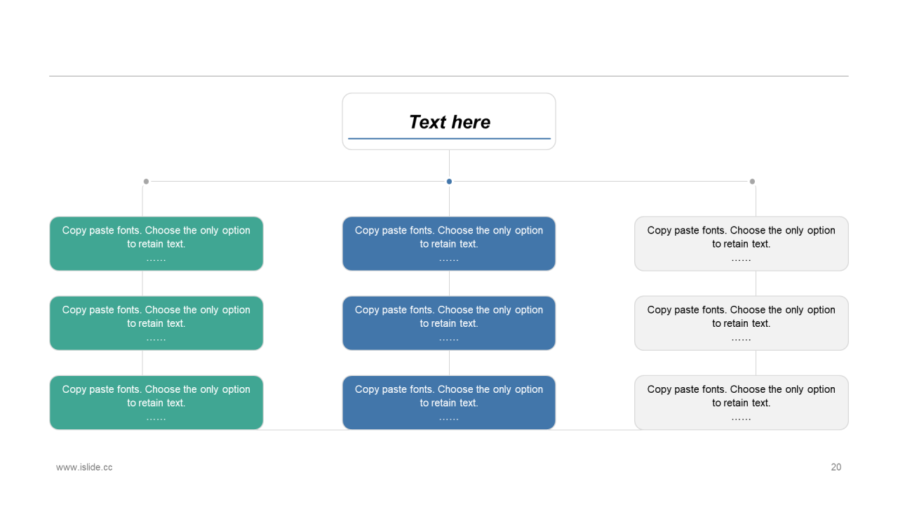蓝色简约风商务工作计划汇报总结PPT下载