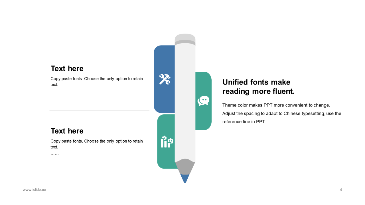 蓝色简约风商务工作计划汇报总结PPT下载
