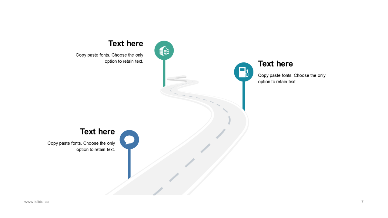 蓝色简约风商务工作计划汇报总结PPT下载