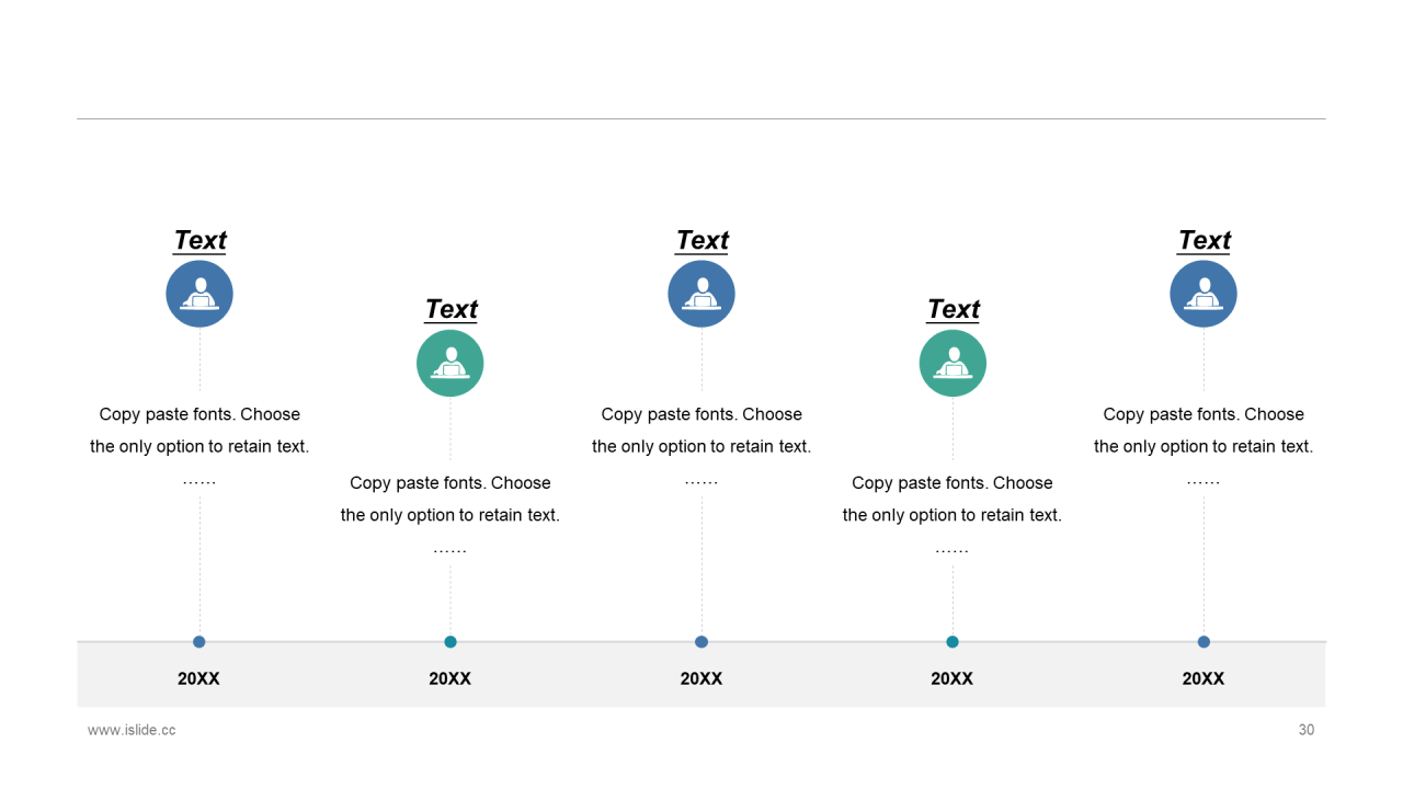蓝色简约风商务工作计划汇报总结PPT下载