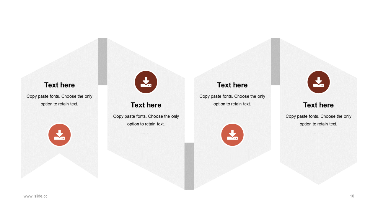 白色商务工作总结市场营销PPT案例