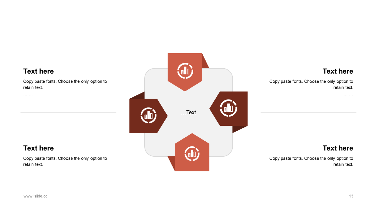 白色商务工作总结市场营销PPT案例