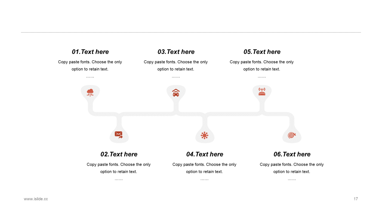 白色商务工作总结市场营销PPT案例
