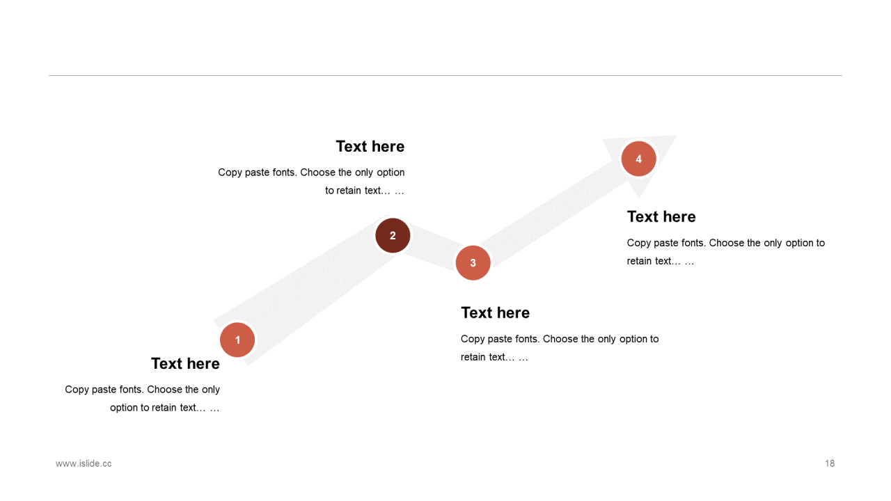 白色商务工作总结市场营销PPT案例