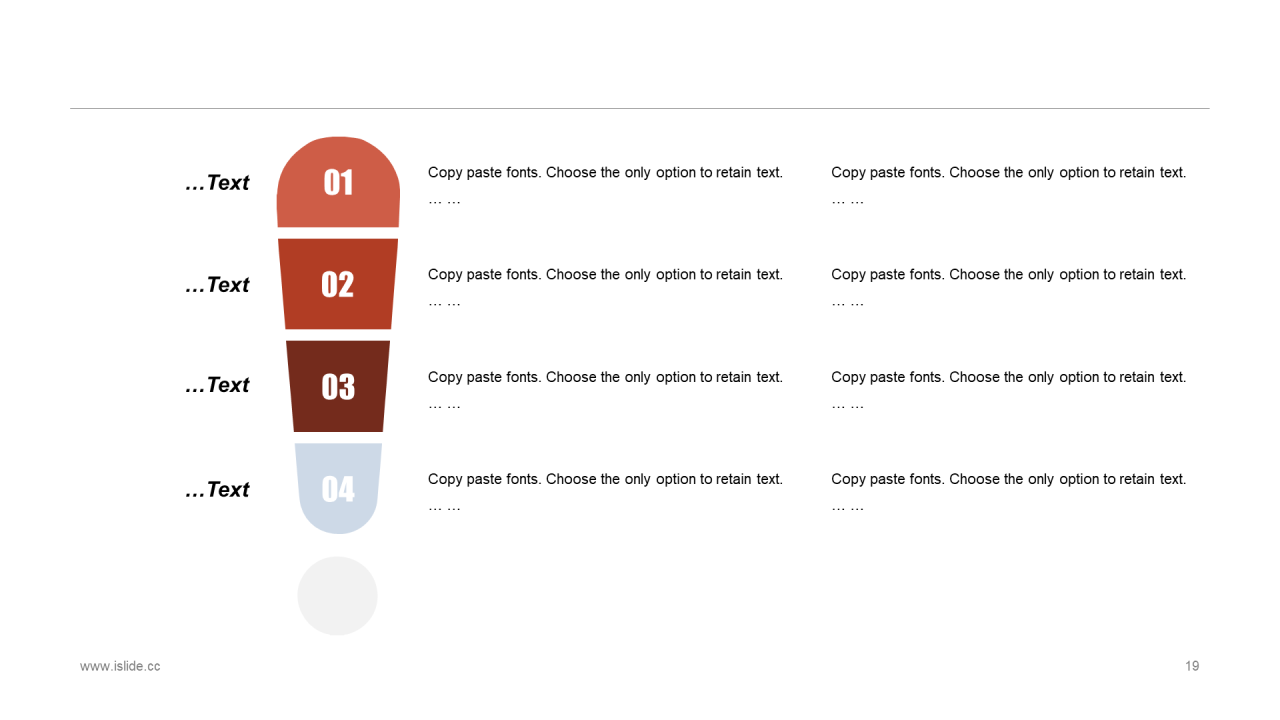 白色商务工作总结市场营销PPT案例