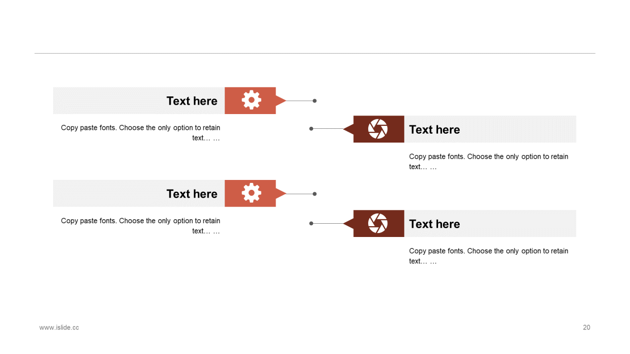白色商务工作总结市场营销PPT案例