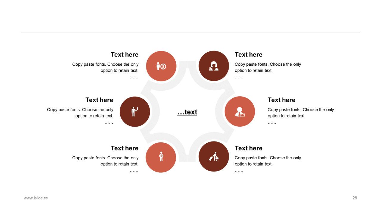 白色商务工作总结市场营销PPT案例