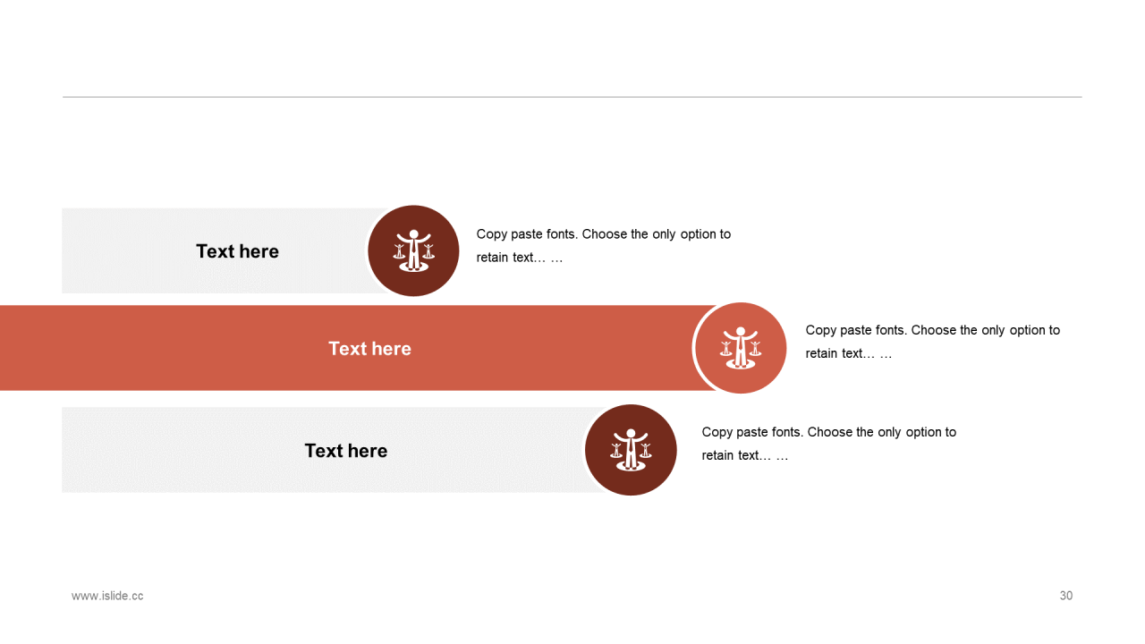 白色商务工作总结市场营销PPT案例