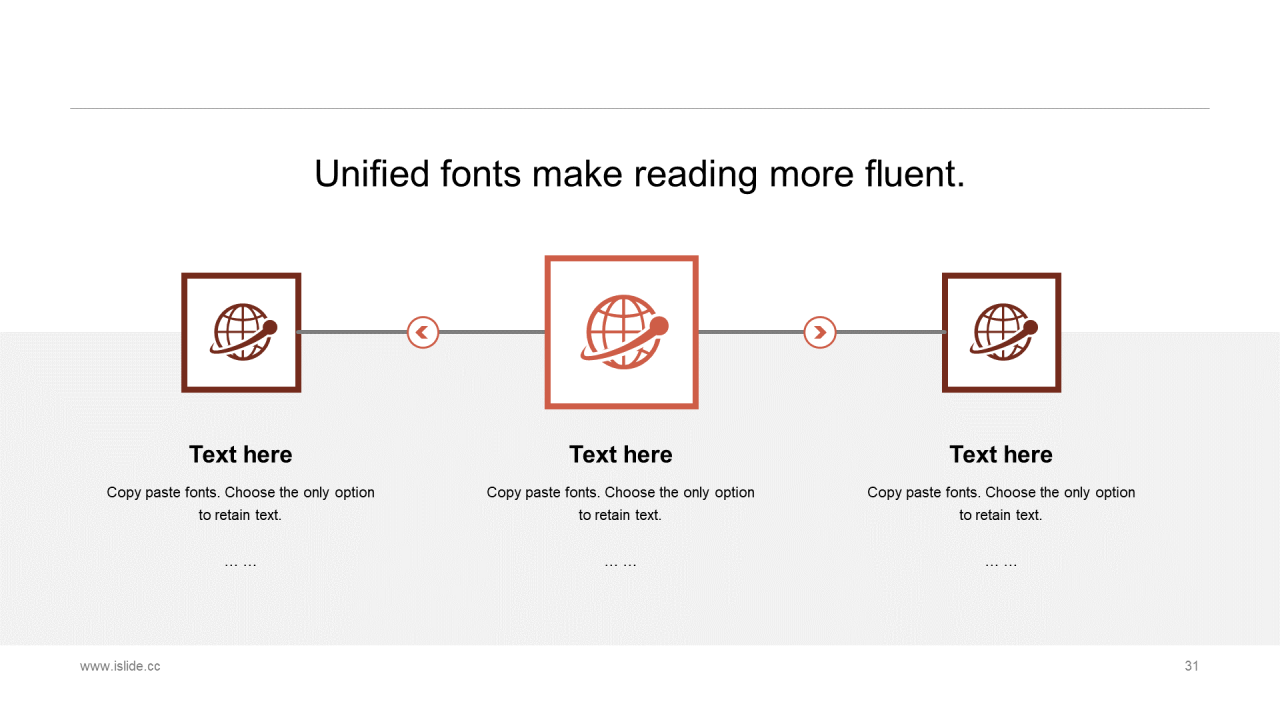 白色商务工作总结市场营销PPT案例