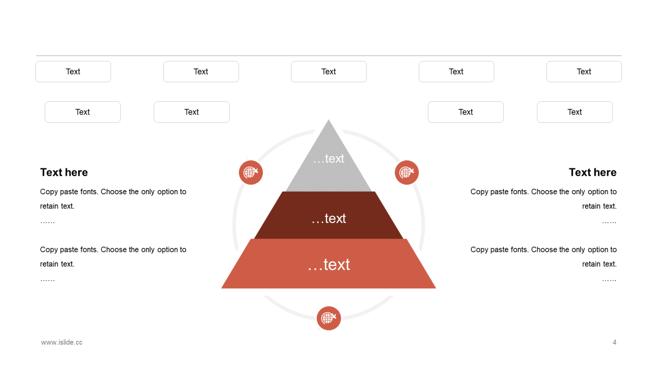 白色商务工作总结市场营销PPT案例