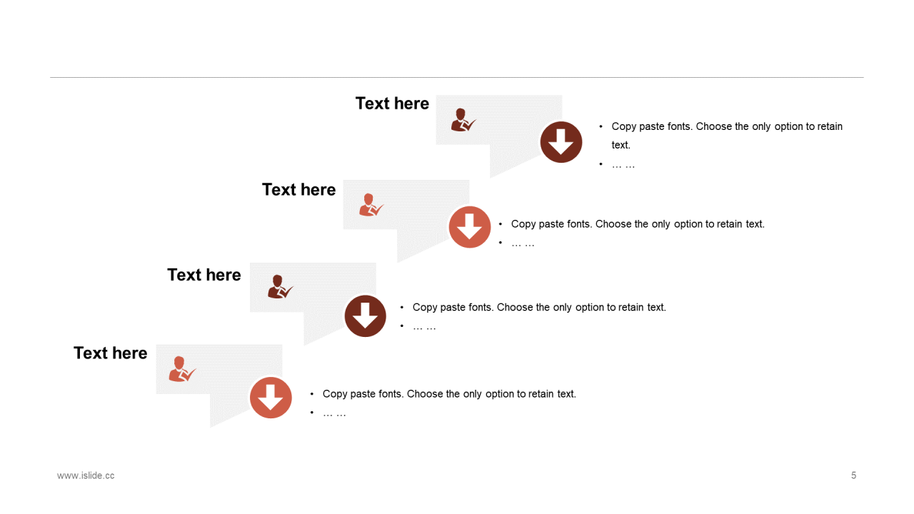 白色商务工作总结市场营销PPT案例