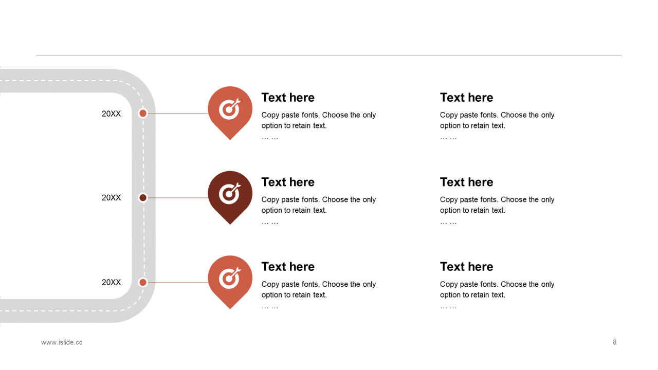 白色商务工作总结市场营销PPT案例