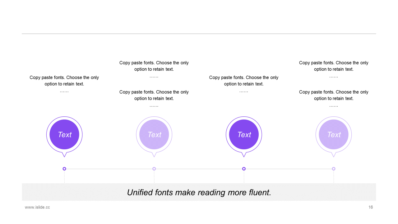 多色插画工作总结培训课件PPT案例