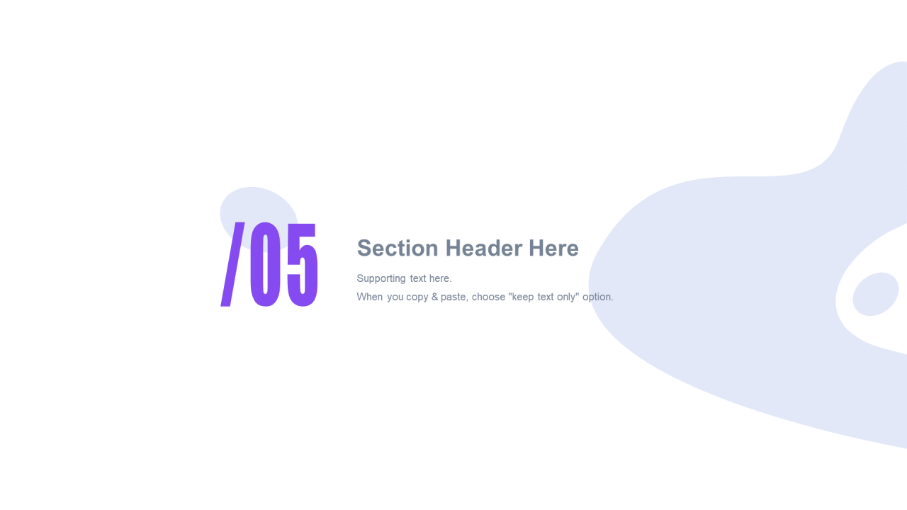 多色插画工作总结培训课件PPT案例