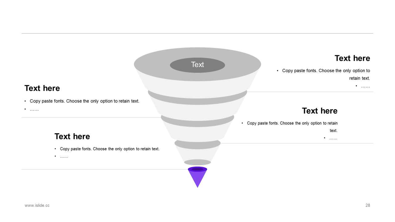 多色插画工作总结培训课件PPT案例