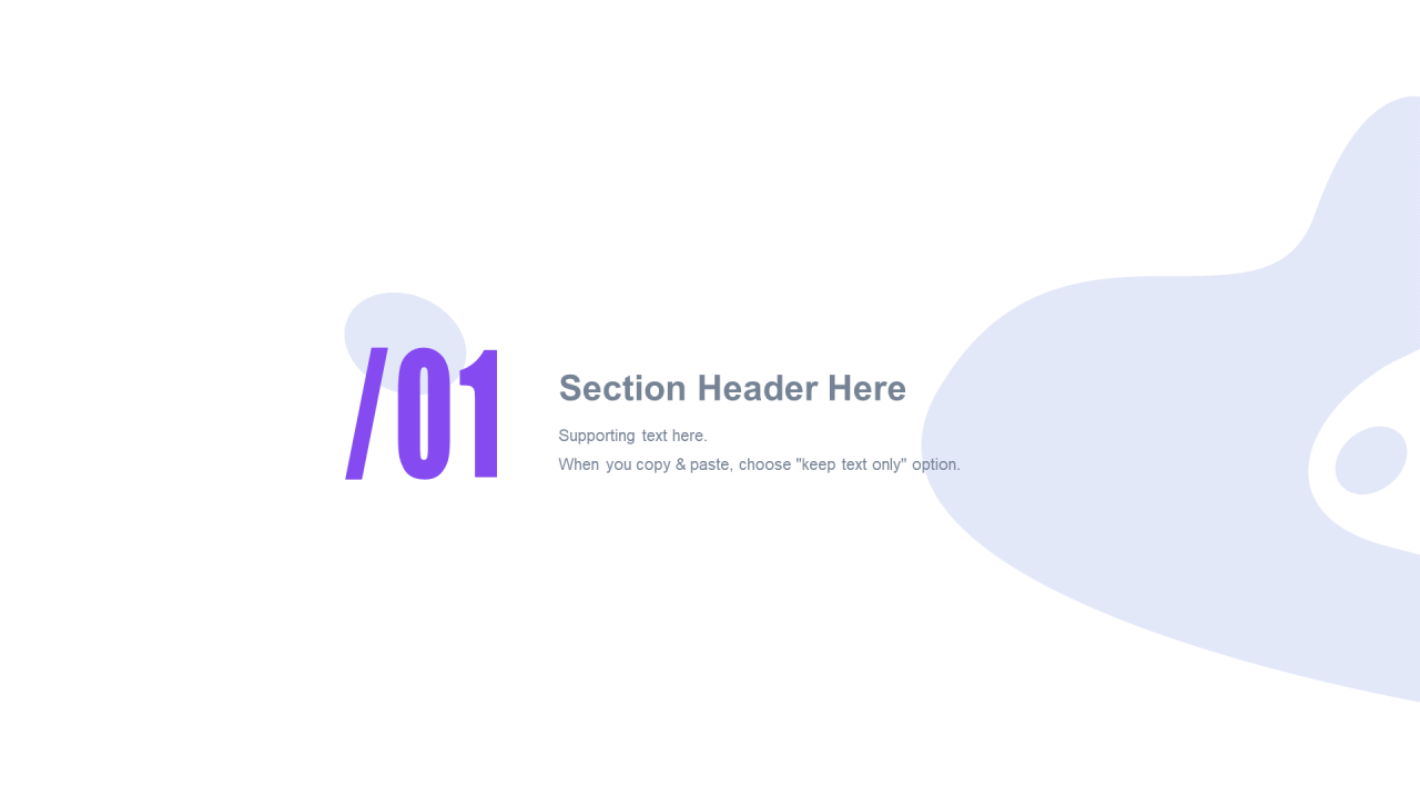 多色插画工作总结培训课件PPT案例