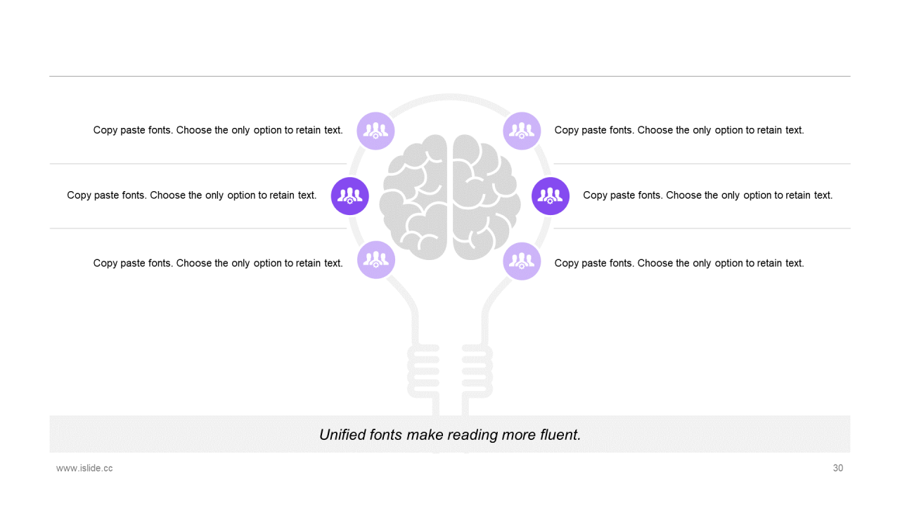 多色插画工作总结培训课件PPT案例
